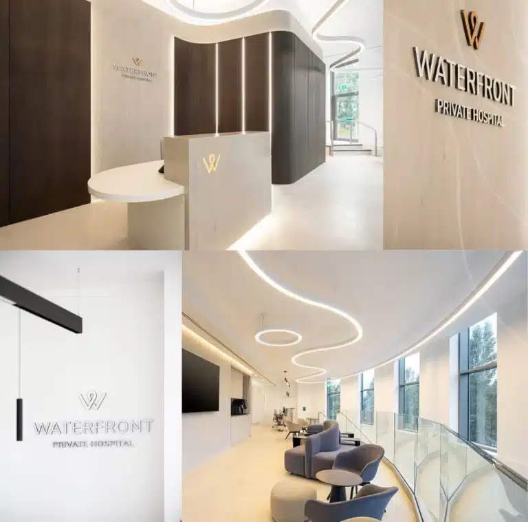 Skin surgery at the waterfront private hospital in edinburgh